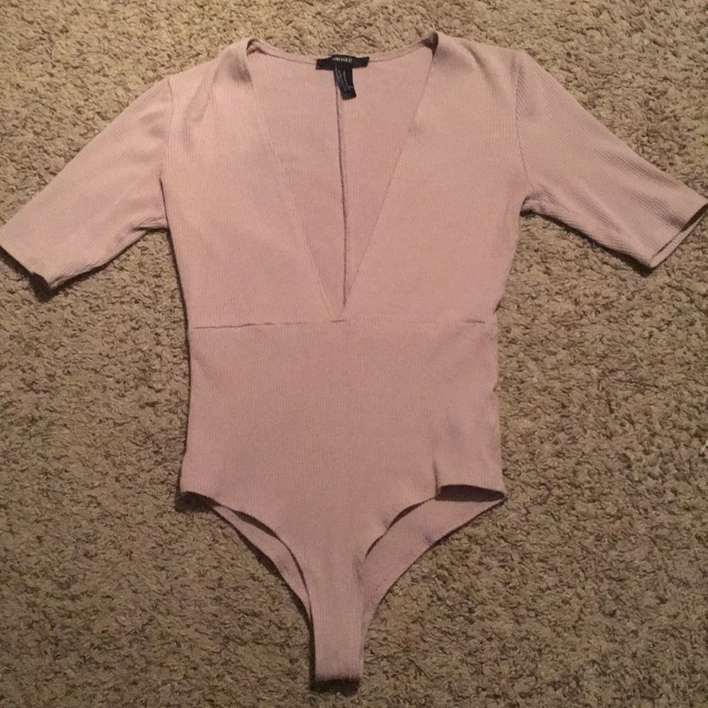 Sweater Bodysuit